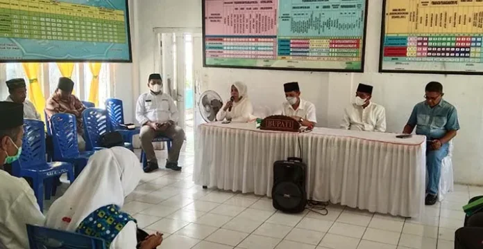 Pemda Wakatobi Siap Lindungi Warga Binongko dengan BPJS Kesehatan