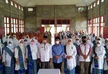 BKMT Kaledupa Resmi Dikukuhkan BKMT Kahedupa Resmi Dikukuhkan