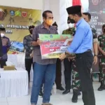 7 Ribu KK di Wakatobi Terima Bantuan Tunai 7 Ribu KK di Wakatobi Terima Bantuan Tunai