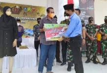 7 Ribu KK di Wakatobi Terima Bantuan Tunai 7 Ribu KK di Wakatobi Terima Bantuan Tunai