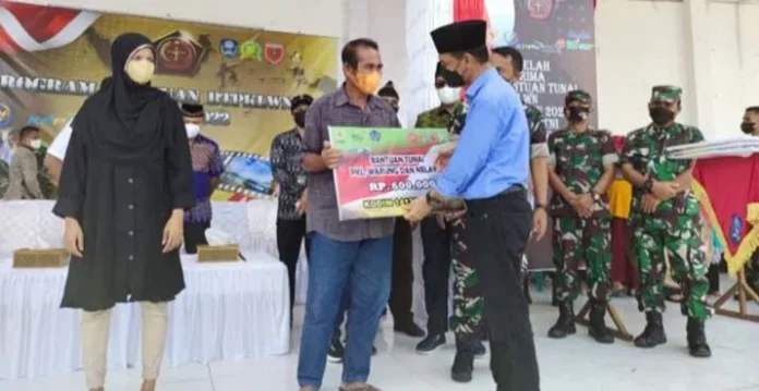 7 Ribu KK di Wakatobi Terima Bantuan Tunai