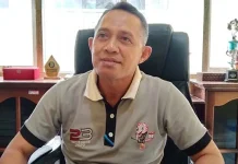 Mantan Direktur PDAM Wakatobi Kembalikan Uang Pembayaran Air yang Dipakai Beli Rumah Pelaksana tugas (Plt) Direktur PDAM Kabupaten Wakatobi Saoruddin