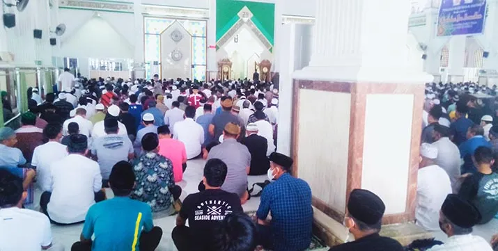 Kisah Agus, Pemuda Kendari yang Putuskan Masuk Islam di Bulan Ramadan