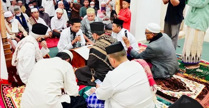Kisah Agus, Pemuda Kendari yang Putuskan Masuk Islam di Bulan Ramadan