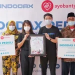 Indodax Gandeng Ayobantu Adakan Program CSR Ramadan Indodax Gandeng Ayobantu Adakan Program CSR Ramadan
