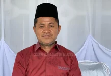 Pemkab Muna Barat Pusatkan Salat Idulfitri di Lapangan Desa Marobea Pemda Mubar Tetap Besaran Zakat Fitrah 2022, Nilainya Turun