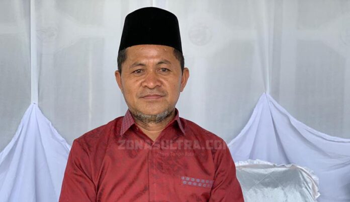 Pemda Mubar Tetap Besaran Zakat Fitrah 2022, Nilainya Turun