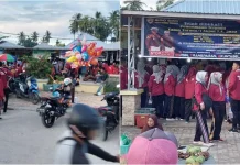 Tumbuhkan Geliat Ekonomi, Peserta Orientasi CPNS dan ASN P3K Wakatobi Serbu Pasar Marina Tumbuhkan Geliat Ekonomi, Peserta Orientasi CPNS dan ASN P3K Wakatobi Serbu Pasar Marina