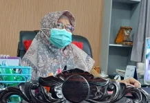 Keperluan Mudik, Vaksin Booster Banyak Diburu Warga Kendari Keperluan Mudik, Vaksin Booster Banyak Diburu Warga Kendari