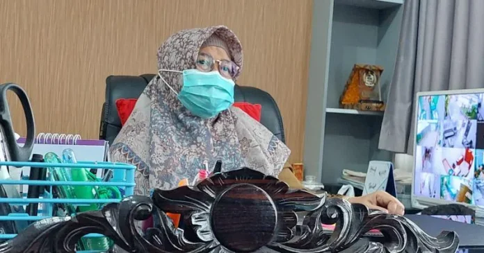 Keperluan Mudik, Vaksin Booster Banyak Diburu Warga Kendari Keperluan Mudik, Vaksin Booster Banyak Diburu Warga Kendari