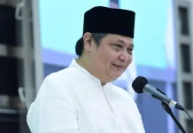 Pemerintah Tingkatkan Vaksinasi dan Penyaluran Bansos untuk Menjamin Ramadan yang Kondusif Ketum Golkar Airlangga Hartarto Didoakan Jadi Presiden RI 2024