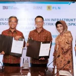 Dukung Ekosistem Kendaraan Listrik, PLN dan BNI Berkolaborasi Memperluas Jangkauan SPKLU Dukung Ekosistem Kendaraan Listrik, PLN dan BNI Berkolaborasi Memperluas Jangkauan SPKLU