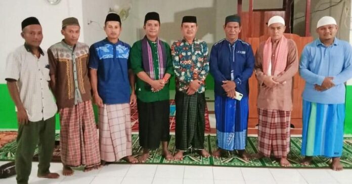 Perkuat Syiar Islam, JARI Sultra Safari Ramadan dari Masjid ke Masjid