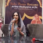 Putri Indonesia Asal Sultra Siap Bertarung di Tingkat Nasional Putri Indonesia Asal Sultra Siap Bertarung di Tingkat Nasional