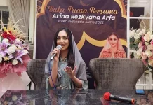 Putri Indonesia Asal Sultra Siap Bertarung di Tingkat Nasional Putri Indonesia Asal Sultra Siap Bertarung di Tingkat Nasional