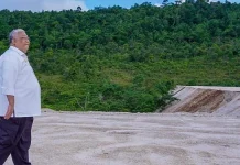 Pemprov Sultra Dukung Pembangunan SOR di Buton Pemprov Sultra Dukung Pembangunan SOR di Buton