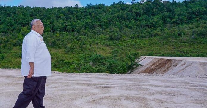 Pemprov Sultra Dukung Pembangunan SOR di Buton