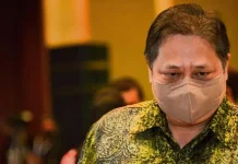 Airlangga Minta Masyarakat Manfaatkan Kemudahan Pendirian Koperasi Lewat UU Cipta Kerja Ucapkan Selamat Berpuasa, Menko Airlangga Minta Masyarakat Lengkapi Vaksinasi Dosis Tiga