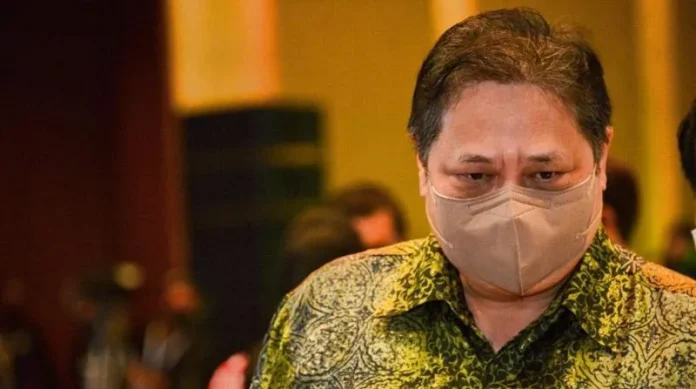 Ucapkan Selamat Berpuasa, Menko Airlangga Minta Masyarakat Lengkapi Vaksinasi Dosis Tiga