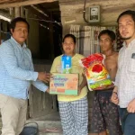 Sambut Puasa, VDNI Bagi-bagi Ratusan Paket Sembako di Dua Kecamatan Sambut Puasa, VDNI Bagi-bagi Ratusan Paket Sembako di Dua Kecamatan