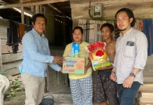 Sambut Puasa, VDNI Bagi-bagi Ratusan Paket Sembako di Dua Kecamatan Sambut Puasa, VDNI Bagi-bagi Ratusan Paket Sembako di Dua Kecamatan