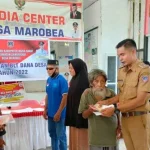 85 KK di Desa Marobea Mubar Terima BLT Dana Desa Tahap Pertama 85 KK di Desa Marobea Mubar Terima BLT Dana Desa Tahap Pertama