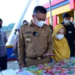 Festival Kendari Ramadan 2022 Resmi Dibuka Festival Kendari Ramadan 2022 Resmi Dibuka