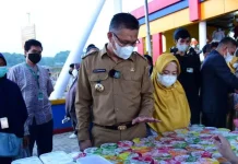 Festival Kendari Ramadan 2022 Resmi Dibuka Festival Kendari Ramadan 2022 Resmi Dibuka