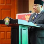 Calon Pj Sekda Sultra Belum Dibocorkan, Gubernur Sebut Ciri yang Diinginkan Calon Pj Sekda Sultra Belum Dibocorkan, Gubernur Sebut Ciri yang Diinginkan