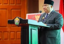 Calon Pj Sekda Sultra Belum Dibocorkan, Gubernur Sebut Ciri yang Diinginkan Calon Pj Sekda Sultra Belum Dibocorkan, Gubernur Sebut Ciri yang Diinginkan