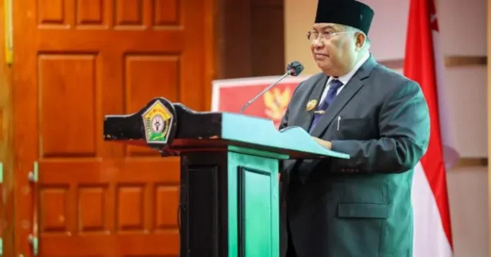 Calon Pj Sekda Sultra Belum Dibocorkan, Gubernur Sebut Ciri yang Diinginkan