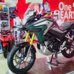 Harga Motor di Sultra Naik Imbas PPN 11 Persen Berlaku Harga Motor di Sultra Naik Imbas PPN 11 Persen Berlaku