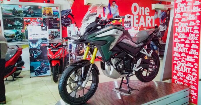 Harga Motor di Sultra Naik Imbas PPN 11 Persen Berlaku