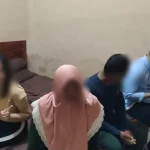 Asyik Berduaan di Hotel, Empat Pasangan di Unaaha Terjaring Razia Polisi Asyik Berduaan di Hotel, Empat Pasangan di Unaaha Terjaring Razia Polisi