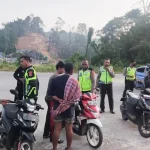Polisi Bubarkan Aksi Balap Liar di Kendari, 8 Unit Motor Diamankan Polisi Bubarkan Aksi Balap Liar di Kendari, 8 Unit Motor Diamankan
