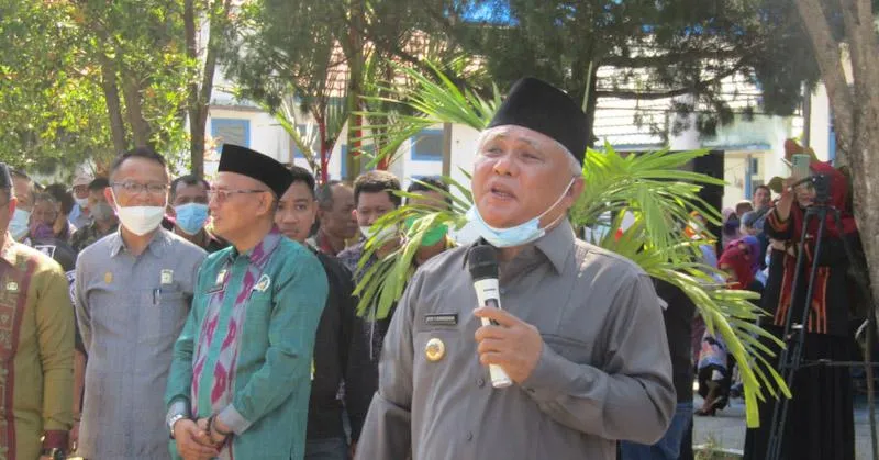 Pemkab Konawe Serahkan 832 SK PPPK