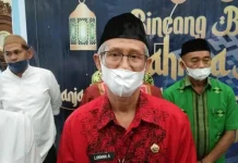 Cuti dan Libur Lebaran Selama 9 Hari, Ini Imbauan Wagub untuk ASN Pemprov Sultra Cuti dan Libur Lebaran Selama 9 Hari, Ini Imbauan Wagub untuk ASN Pemprov Sultra