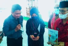 DMI dan BI Sultra Dorong Penggunaan QRIS di Masjid-masjid DMI dan BI Sultra Dorong Penggunaan QRIS di Masjid-masjid