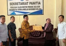 Pemilihan Rektor USN Kolaka, Syarat Manajerial Jadi Persoalan Krusial Pemilihan Rektor USN Kolaka, Syarat Manajerial Jadi Persoalan Krusial