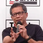 Rocky Gerung Sebut Golkar Model Parpol Paling Bagus di Indonesia Rocky Gerung Sebut Golkar Model Parpol Paling Bagus di Indonesia