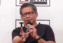 Rocky Gerung Sebut Golkar Model Parpol Paling Bagus di Indonesia Rocky Gerung Sebut Golkar Model Parpol Paling Bagus di Indonesia