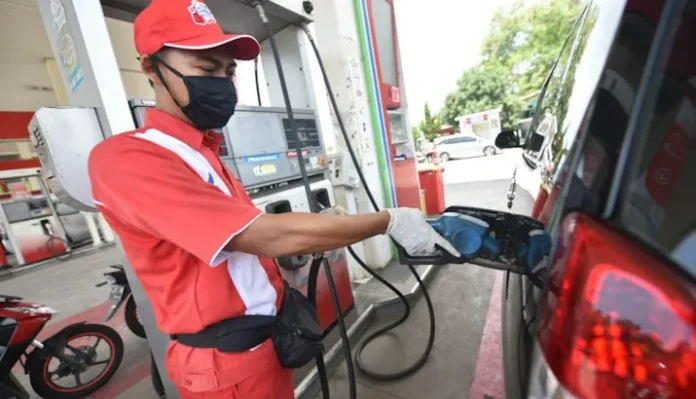 Mulai Hari Ini Harga Pertamax di Sulawesi Naik Rp12.750 per Liter