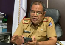 Senin Depan, Pemkab dan DPRD Mubar Gelar Paripurna Pengumuman Akhir Masa Jabatan Bupati LM Husein Tali