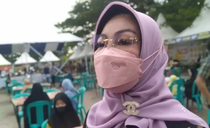 PSX_20220405_172753 Sekertaris Daerah (Sekda) Provinsi Sulawesi Tenggara (Sultra), Nur Endang Abbas