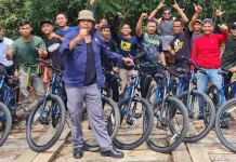 Pusat Konservasi Rusa dan Outbound di TNRAW Telah Dibuka untuk Umum Pusat Konservasi Rusa dan Outbound di TNRAW Telah Dibuka untuk Umum