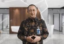 BNI Boyong 23 Penghargaan Sekaligus di Ajang Infobank Digital Brand Award 2022 Direktur Utama BNI Royke Tumilaar