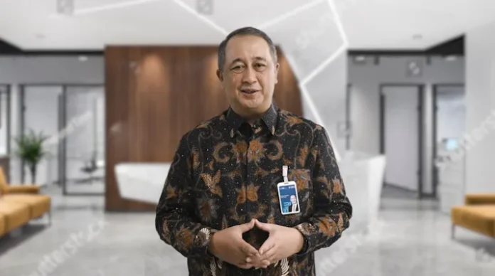 Direktur Utama BNI Royke Tumilaar