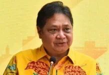 Neraca Perdagangan RI yang Surplus 22 Bulan Berturut Diharapkan Tarik Minat Investor Menteri Koordinator Bidang Perekonomian Airlangga Hartarto