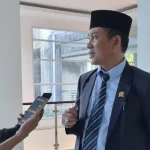 Paripurna Peringatan HUT ke-9 Konkep, Ini Harapan Ketua DPRD Ketua Dewan Perwakilan Rakyat Daerah (DPRD) Kabupaten Konawe Kepulauan (Konkep), Sulawesi Tenggara (Sultra), Ishak