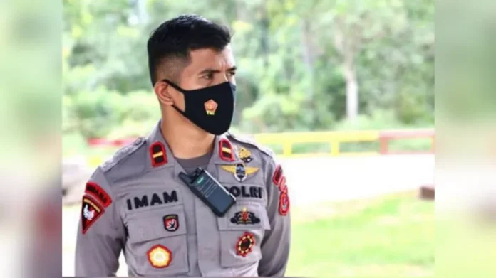 PSX_20220412_102244 Polisi yang Meninggal Usai Amankan Demonstrasi di Kendari Murni Kecelakaan Kerja